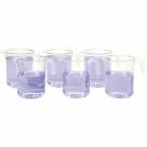 Messbecher mit Griff 6er Set - 