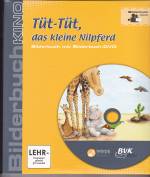 Bilderbuchkino zu Tüt-Tüt, das kleine Nilpferd - 