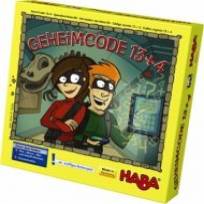 Geheimcode 13 + 4 - 