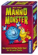 Manno Monster - Das monstermäßige Knobel-Spiel für die ganze Familie