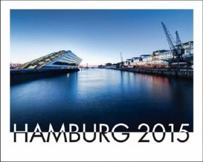 Hamburg Kalender Tor zur Welt 2015 -