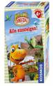 Dino- Zug: Alle einsteigen - Dinostarkes Laufspiel