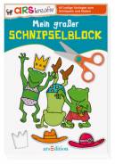 Mein großer Schnipselblock - 