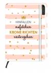 myNotes: Hinfallen, aufstehen, Krone richten, weitergehen - 