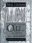Der lächelnde Odd und die Reise nach Asgard -