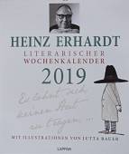 Heinz Erhardt – Literarischer Wochenkalender 2019  