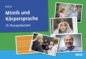 Mimik und Körpersprache 75 Therapiekarten