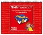 Nikitin Werkstatt: Musterwürfel Übungskarten und Spielvorlagen zum Musterwürfel