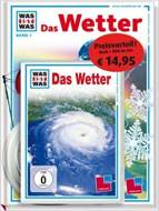 Das Wetter Buch & DVD  Sonne, Wind und Wolkenbruch