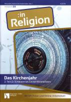 Zeitschrift: inrel 4/2018 - Das Kirchenjahr 