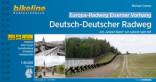 Europa-Radweg Eiserner Vorhang 3 - Maßstab 1:85000 Am 