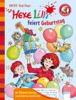 Hexe Lilli feiert Geburtstag Mit Silbentrennung zum leichteren Lesen ernen 