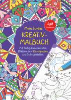 Zeit zum Entspannen. Mein buntes Kreativ-Malbuch - 
