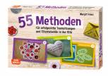 55 Methoden für erfolgreiche Teamsitzungen und Elternabende in der Kita - 