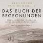 Das Buch der Begegnungen - Menschen Kulturen Geschichten  Aus den Amerikanischen Tagebüchern gelesen von Frank Arnold