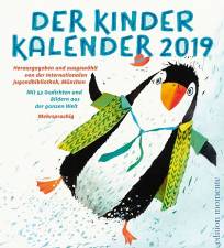 Der Kinder Kalender 2019 