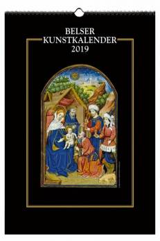 Belser Kunstkalender 2019 - 