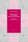 Religionskritik in der Perspektive theoretischer Philosophie Einführung - Überblick - Diskussionen