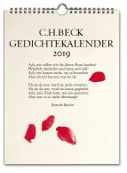 C.H. Beck Gedichtekalender 2019 (35. Jahrgang)  