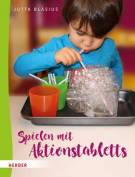 Spielen mit Aktionstabletts - Tabletts zum Experimentieren, Gestalten und Entspannen in der Einzelbeschäftigung