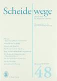 Scheidewege 2018/2019 - Jahresschrift für skeptisches Denken