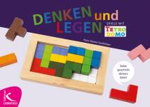 Denken & Legen: Spiele mit Tetrodomo - 