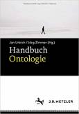 Handbuch Ontologie - 