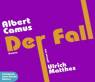 Albert Camus - Der Fall (Roman) - gelesen von Ulrich Matthes