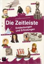 Die Zeitleiste: Entdeckungen und Erfindungen - 
