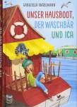 Unser Hausboot, der Waschbär und ich 