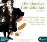 Die Klassiker Hörbibliothek - Gold-Edition Meisterwerke der Weltliteratur auf 4 MP3 CDs