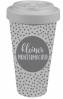  Premium Bamboo-To-Go Kleiner Muntermacher - 