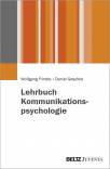 Lehrbuch Kommunikationspsychologie - 