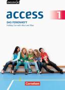 English G Access Allgemeine Ausgabe · Band 1: 5. Schuljahr Das Ferienheft Holiday fun with Alice and Max