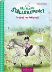 Das kleine Stallgespenst - Trubel im Reitstall 