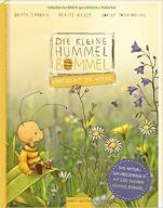 Die kleine Hummel Bommel entdeckt die Wiese Das Natur- Sachbilderbuch