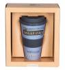  Bamboo-To-Go-Becher Frühaufsteher - 