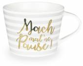  Kaffeetasse Mach mal... - 