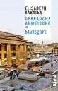 Gebrauchsanweisung für Stuttgart 