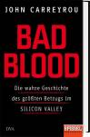 Bad Blood - Die wahre Geschichte des größten Betrugs im Silicon Valley