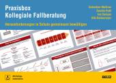 Praxisbox Kollegiale Fallberatung - Herausforderungen in der Schule gemeinsam bewältigen