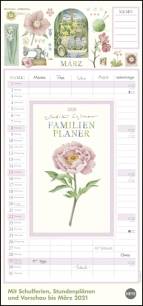 Judith Glover: Familienplaner 2020 - 
