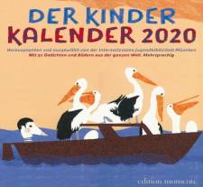 Der Kinder-Kalender 2020 Mit 52 Gedichten und Bildern aus aller Welt. Mehrsprachig