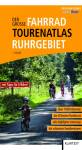 Der große Fahrrad-Tourenatlas Ruhrgebiet 1 : 30 000 