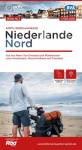 ADFC-Radtourenkarte NL 1: Niederlande Nord, 1:150.000 reiß- und wetterfest, GPS-Tracks Download