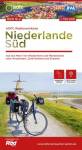 ADFC-Radtourenkarte NL 2: Niederlande Süd, 1:150.000 reiß- und wetterfest, GPS-Tracks Download