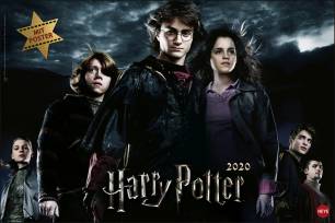 Harry Potter 2020 - 