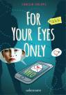 For your eyes only – 4YEO - 