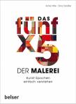 Das 5 x 5 der Malerei Kunst-Epochen einfach verstehen