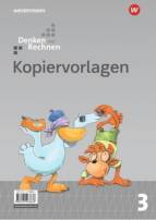 Denken und Rechnen 3 Kopiervorlagen - 